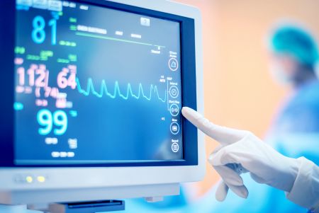 Il touch screen medico soddisfa lo standard ISO 13485